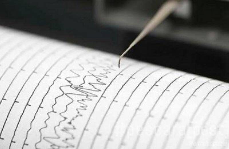 TERREMOTO: ALTRE DUE SCOSSE IN MARE TRA MARCHE E ABRUZZO