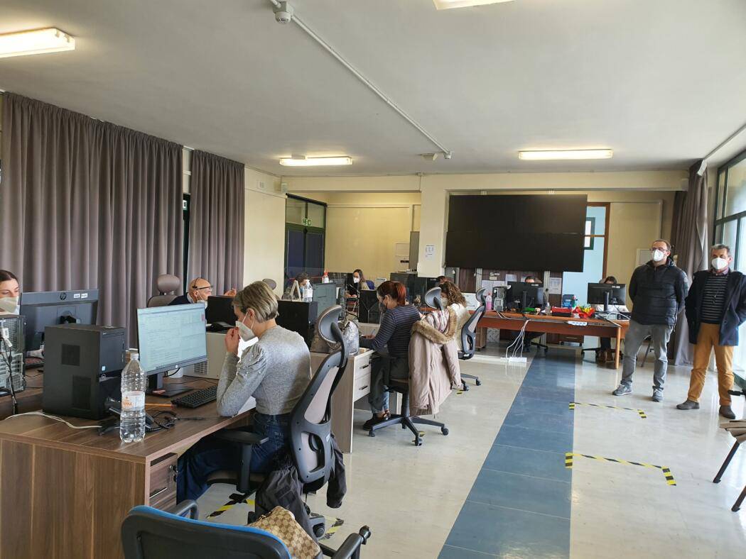 COVID: UCAT, I DATI SULL’ATTIVITÀ E LA SITUAZIONE IN PROVINCIA DI TERAMO
