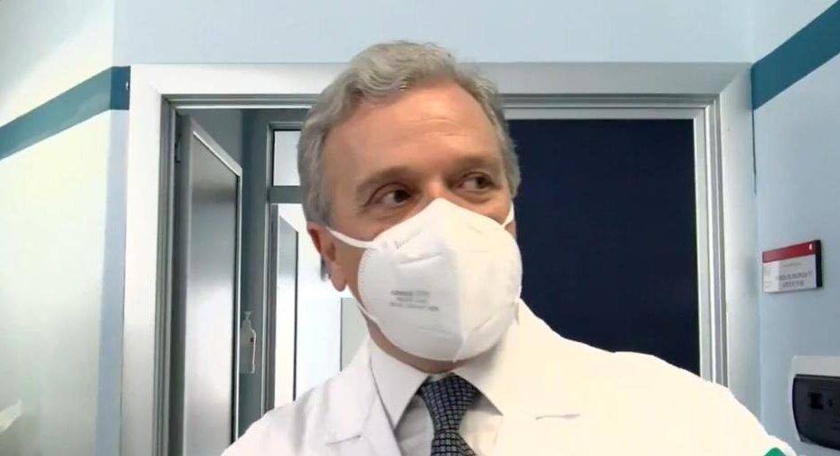 COVID ABRUZZO, GRIMALDI: “SACRIFICI FINO A GIUGNO”