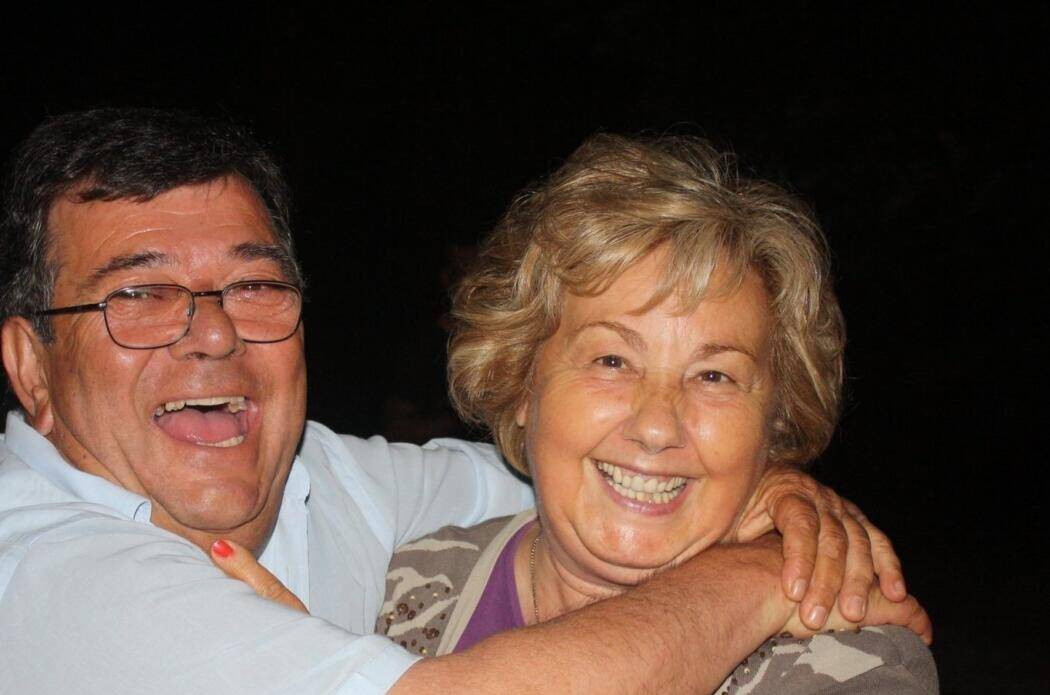 COVID: GIULIANOVA, MORTI NEL GIRO DI POCHE ORE PIETRO E CONCETTA, MARITO E MOGLIE