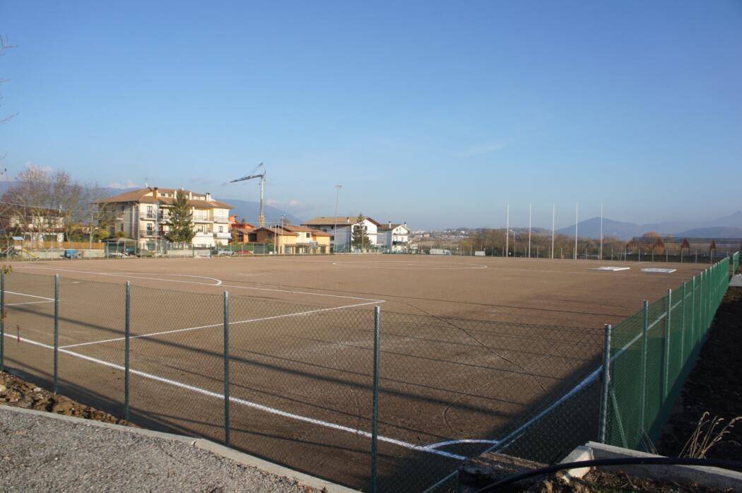 L’AQUILA, APPROVATI INTERVENTI IMPIANTI SPORTIVI CITTA’ E FRAZIONI