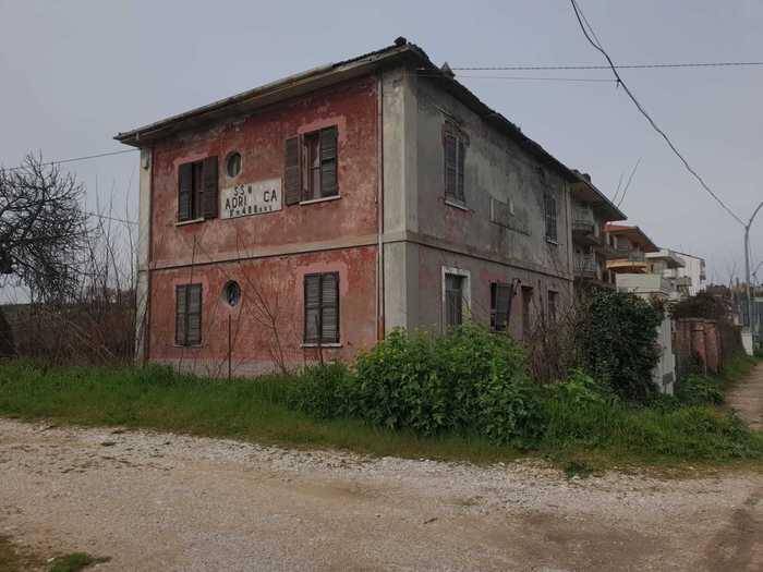 FOSSACESIA, ANAS DÀ IN GESTIONE CASA CANTONIERA SU VIA VERDE