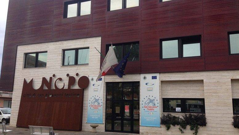 RAFFICA DI FURTI: IL PD INVITA IL SINDACO DI SAN GIOVANNI TEATINO AD ADOTTARE MISURE URGENTI