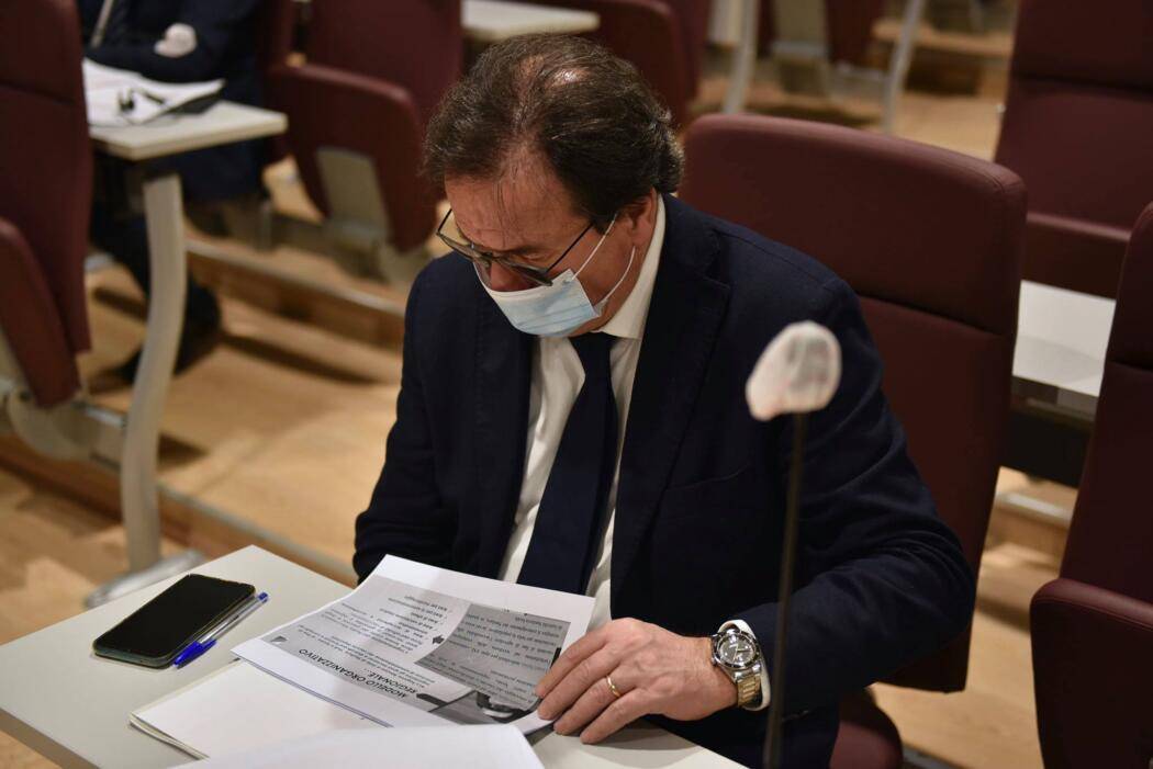 OPERE STRATEGICHE ABRUZZO: FEBBO, “NON ESISTE NESSUN SCIPPO”