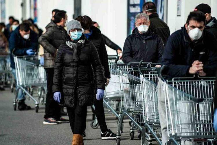 COVID: COLDIRETTI, “EVITARE FILE AI SUPERMERCATI, APPROVVIGIONAMENTO CIBO E BEVANDE E’ ASSICURATO”