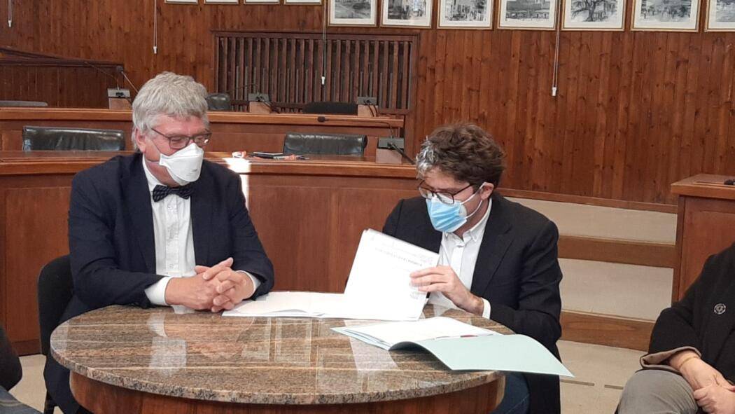 COVID, PRIMO PASSO PER MEGA CENTRO VACCINALE A VASTO