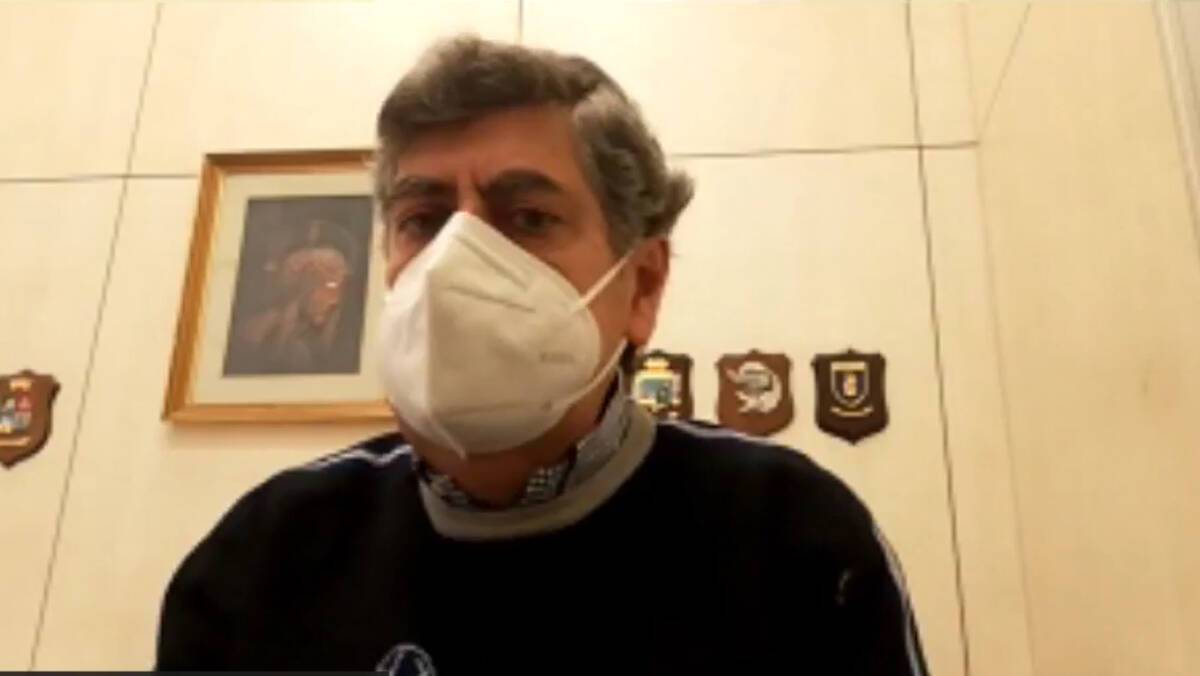 “POSSIBILE IMMUNITA’ GREGGE ENTRO AUTUNNO”, GIANSANTE, “TRA VACCINATI CROLLA IL CONTAGIO”
