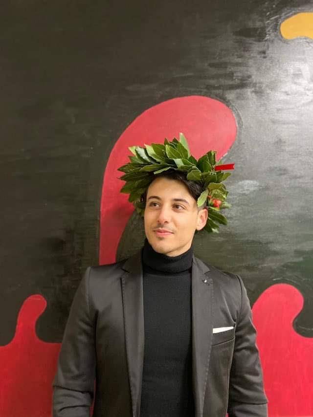 L’AQUILA, LAUREA IN GIURISPRUDENZA PER GAETANO POLICHETTI