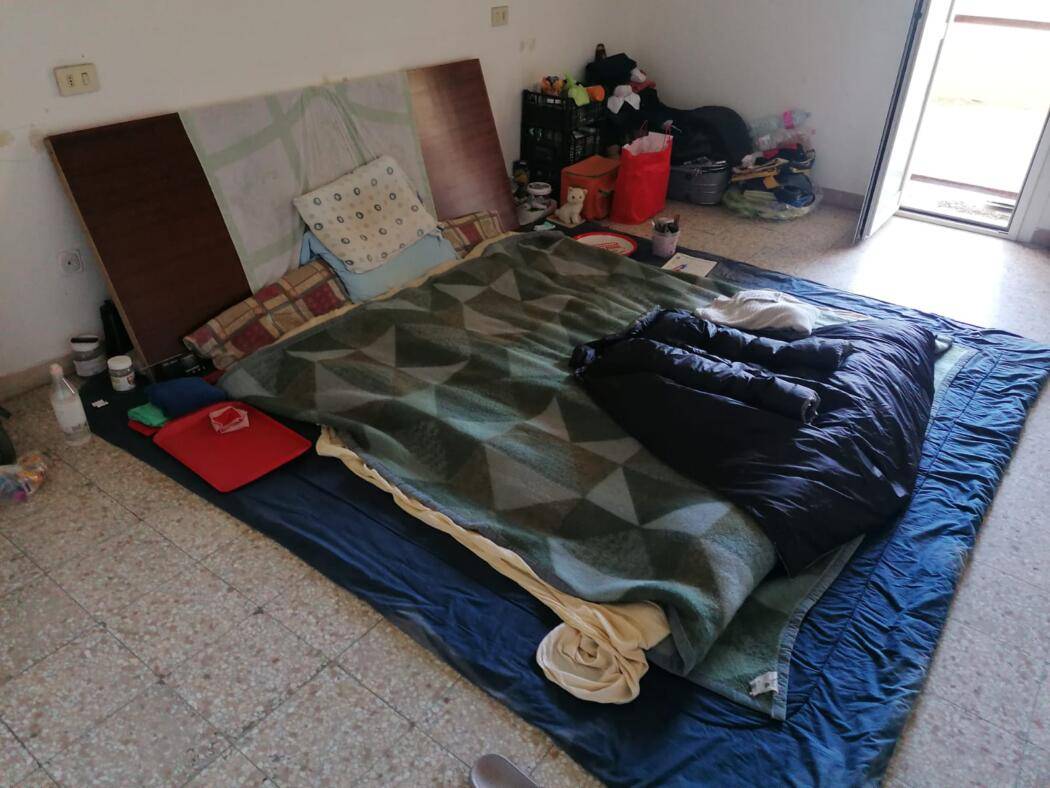 MONTESILVANO, LOTTA ALL’OCCUPAZIONE ABUSIVA: BLITZ COMUNE, POLIZIA LOCALE E ASL IN EX HOTEL PARADISO