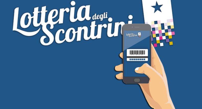 LOTTERIA DEGLI SCONTRINI, IN ABRUZZO VINTI 20MILA EURO