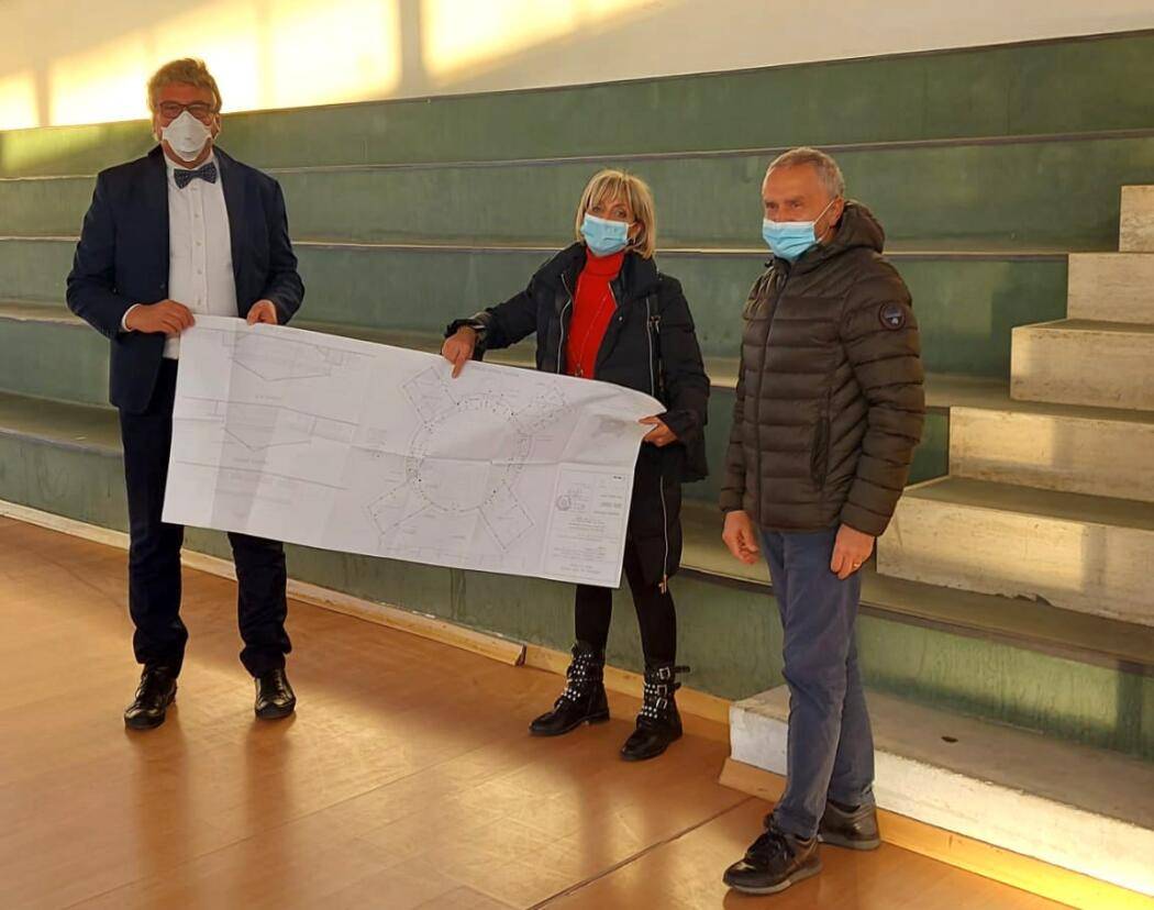 SAN SALVO, PALAZZETTO DELLA SPORT DI VIA MAGELLANO DIVENTA CENTRO VACCINALE