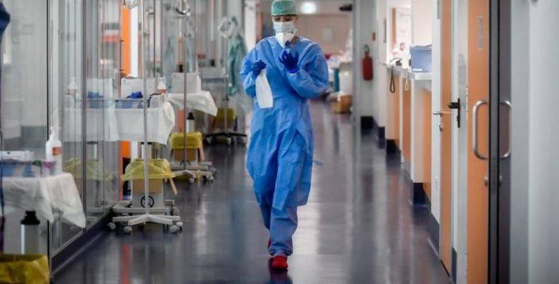 COVID: NESSUNA REGIONE SOPRA SOGLIA CRITICA PER TERAPIE INTENSIVE