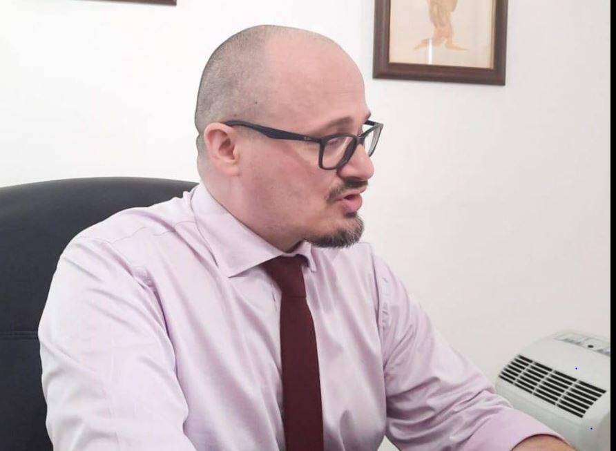 COVID: MUORE A SOLI 48 ANNI UCCISO DA VIRUS, AVVOCATO ALESSIO PIERANTOZZI