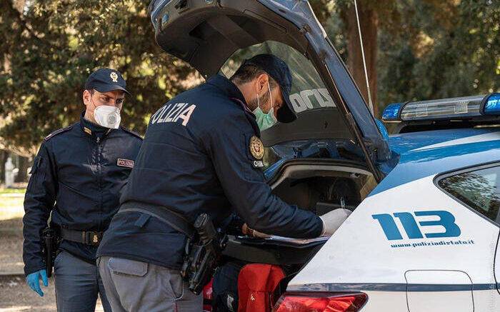 PESCARA: SENZA MASCHIERINA A MANIFESTAZIONE A WORLD WIDE PRICE FOR FREEDOM, SCATTANO MULTE