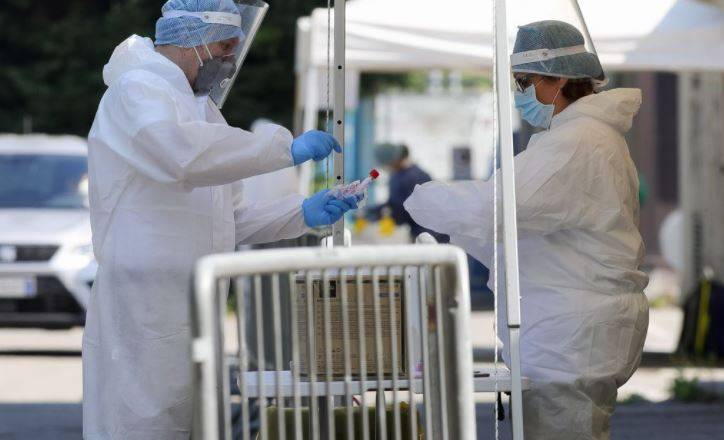 COVID L’AQUILA, SCREENING SAN GREGORIO: DATE E MODALITA’