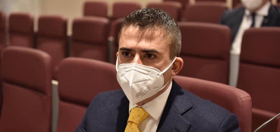 PROVINCIA CHIETI, PAOLUCCI: “CON MENNA VINCE INTESA CIVICA DI CUI PD SI E’ FATTO INTERPRETE”