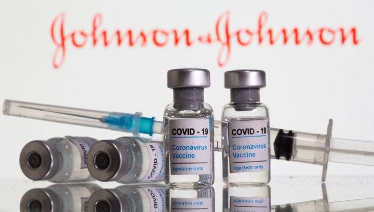 VACCINI COVID, JOHNSON & JOHNSON IN ITALIA DAL 16 APRILE