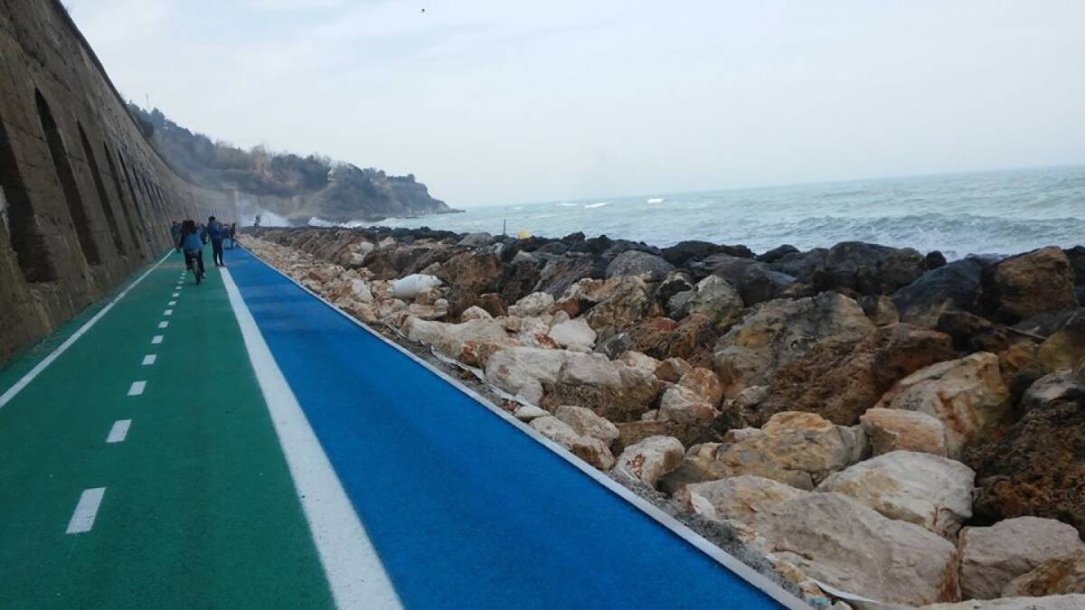 VIA VERDE COSTA TRABOCCHI: PUPILLO, “CONSEGNA OPERA ENTRO IL 30 GIUGNO”