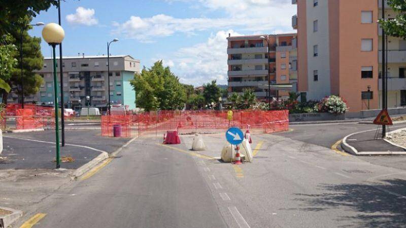 VIA DI SOTTO PESCARA, GRUPPO LEGA: “PROPOSTA DI REVISIONE DEL LIMITE DI VELOCITA'”