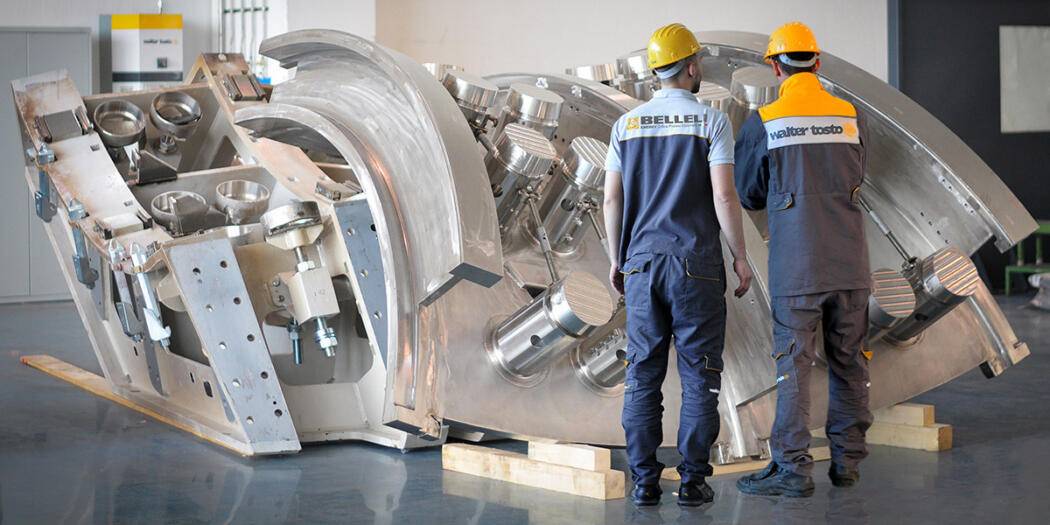 IMPRESE: PER GRUPPO WALTER TOSTO COMMESSA RUSSA DA 60 MILIONI DI EURO