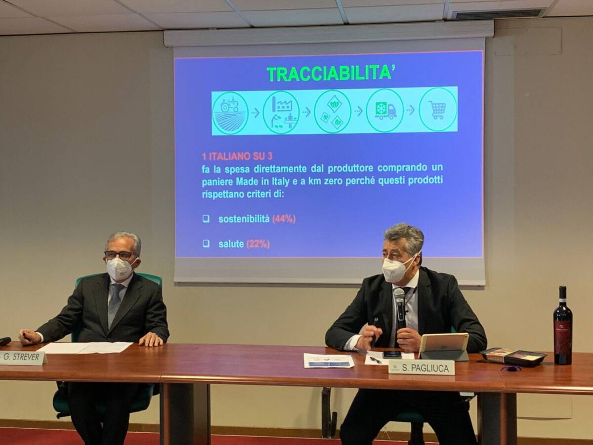 “ABC ABRUZZO BLOCKCHAIN”, NUOVA PIATTAFORMA PER IL TRACCIAMENTO DEI PRODOTTI ABRUZZESI