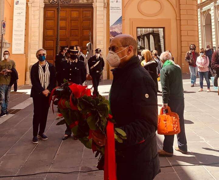 25 APRILE: FERRARA, “VALORI RESISTENZA QUANTO MAI ATTUALI”