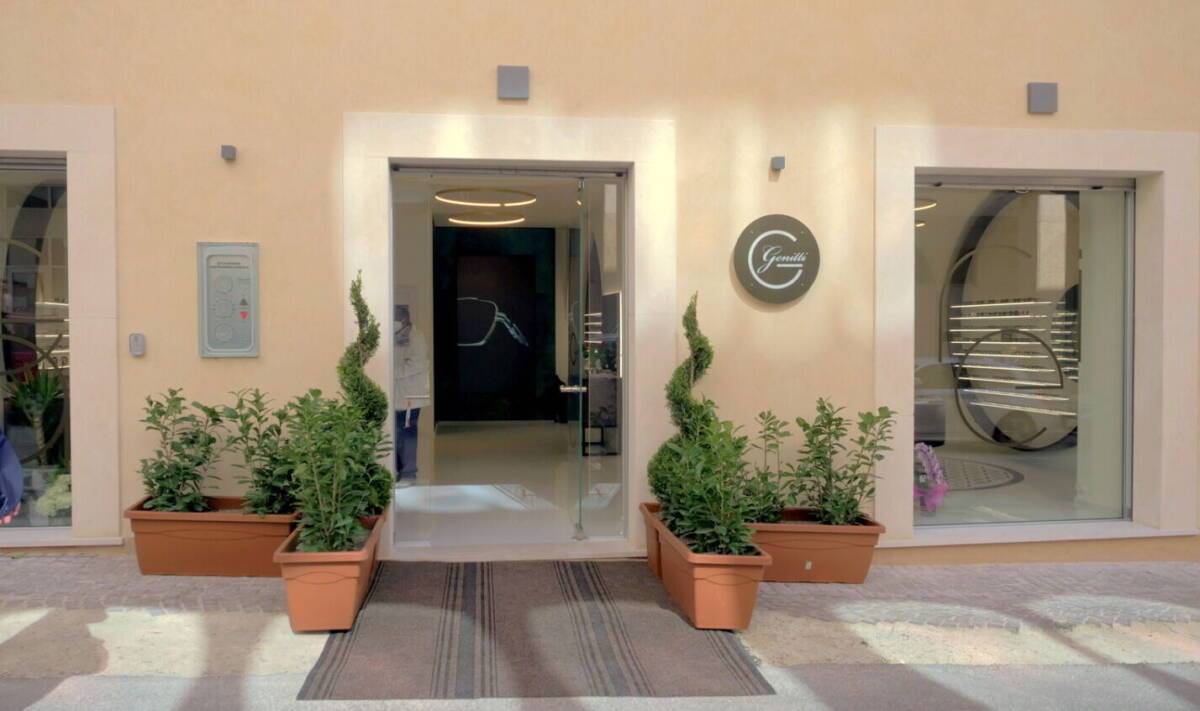 L’AQUILA, GENITTI “GALERIE”: L’OPEN DAY DELL'”ATELIER DEL BENESSERE VISIVO”