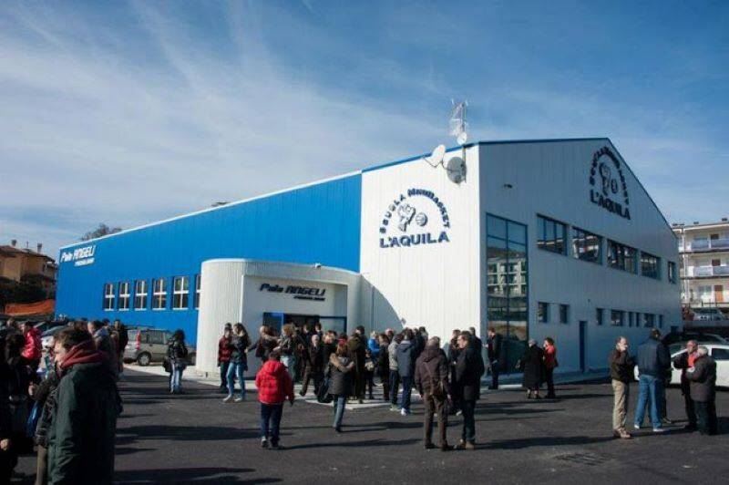 NUOVO BASKET AQUILANO, DAL 26 RIPRESA IN SICUREZZA: GIA’ PRONTA PARTENZA CAMPIONATI GIOVANILI
