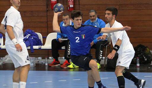 PALLAMANO: A CHIETI DAL 23 APRILE NAZIONALE MASCHILE