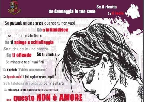 ACCUSATO DI MALTRATTAMENTI IN FAMIGLIA, ALLONTANATO DA CASA IN VALLE PELIGNA