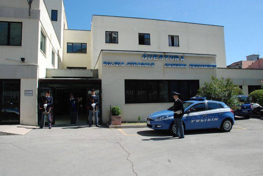 RINFORZI ALLA QUESTURA DI TERAMO: ECCO 13 AGENTI E CINQUE ISPETTORI