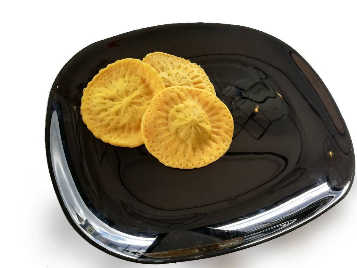 L’AQUILA: ARRIVA IL RAVIOLO CHE RIPRODUCE IL ROSONE DI COLLEMAGGIO