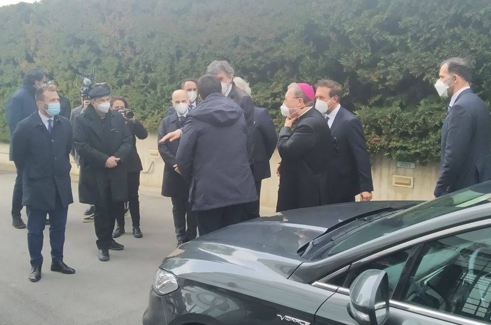 SANITA’: SINDACO GIULIANOVA, “SPERANZA HA RASSICURATO SU STOP AI TAGLI”