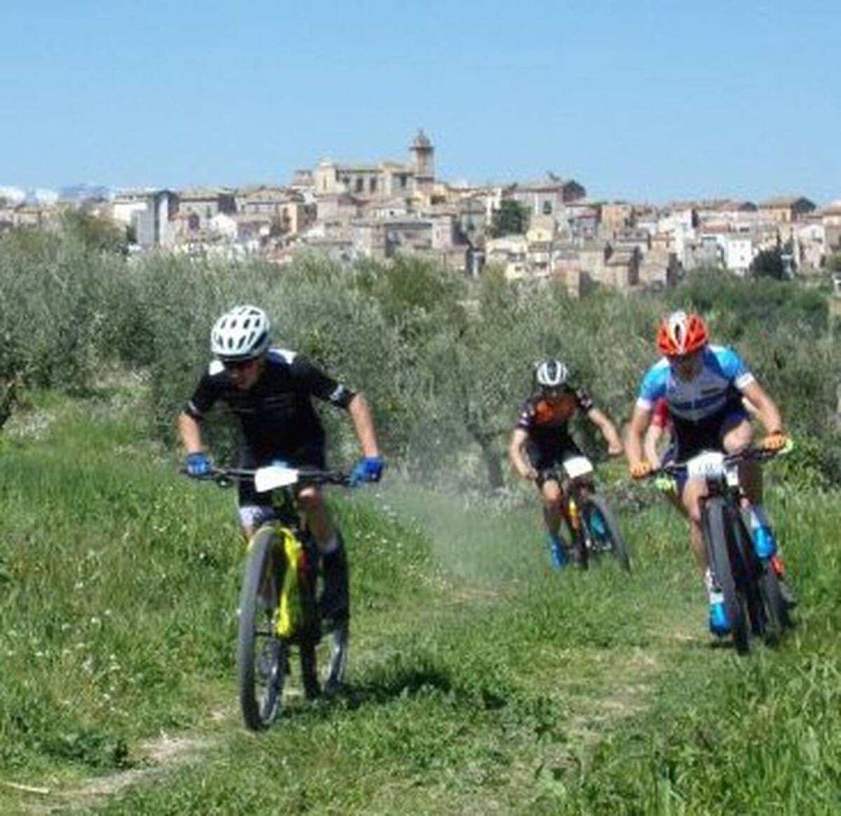 SCERNI: TROFEO ACCADEMIA VENTRICINA, OLTRE 300 CICLISTI PARTECIPANTI