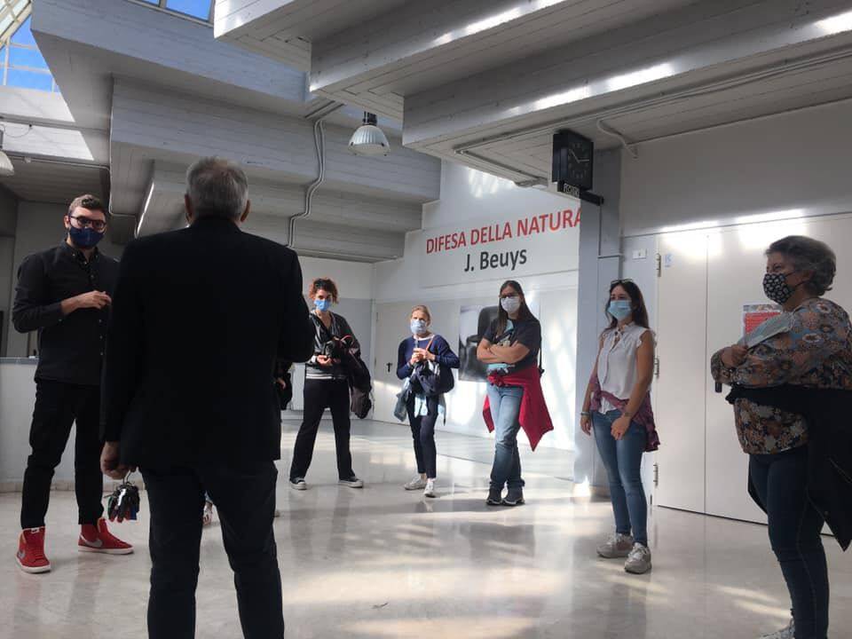 PROFESSIONI TURISTICHE, POLITECNICA L’AQUILA GIA’ AL QUINTO CORSO PER ACCOMPAGNATORE