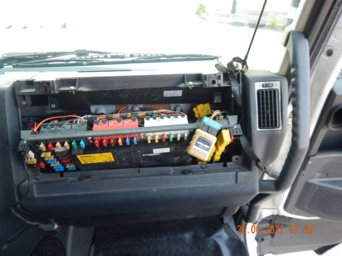 IMPIANTO “ADBLUE” TRUCCATO, POLIZIA STRADALE FERMA E SEQUESTRA DUE MEZZI SULLA A25