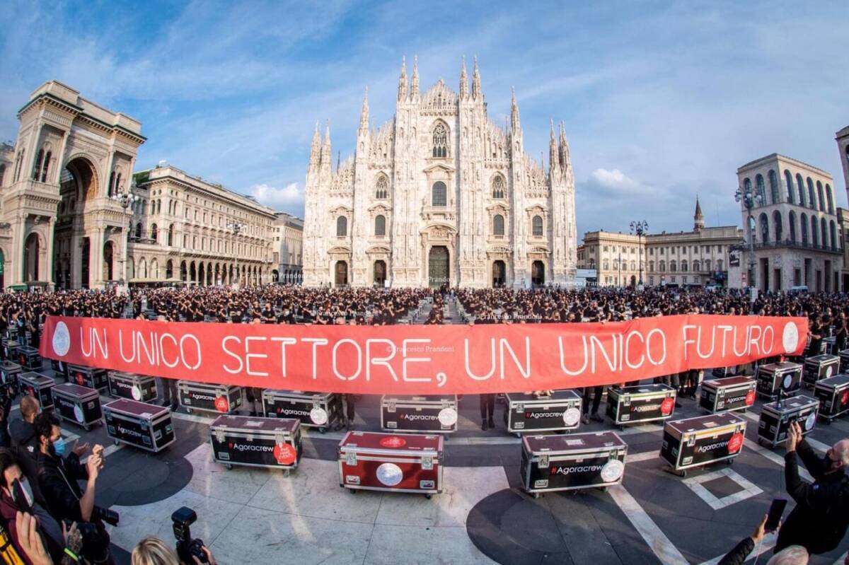 BAULI IN PIAZZA, PEZZOPANE: “GOVERNO DIA RISPOSTE A LAVORATORI E IMPRESE”