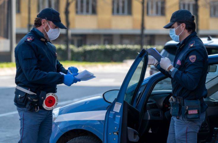 CONTROLLI COVID, IERI NESSUNA SANZIONE NELL’AQUILANO