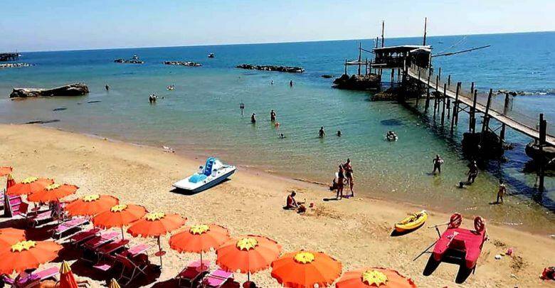 TURISMO, SPIAGGE IN SICUREZZA DAL 15 MAGGIO:  ABRUZZO PRONTO A RIPARTIRE, LE LINEE GUIDA
