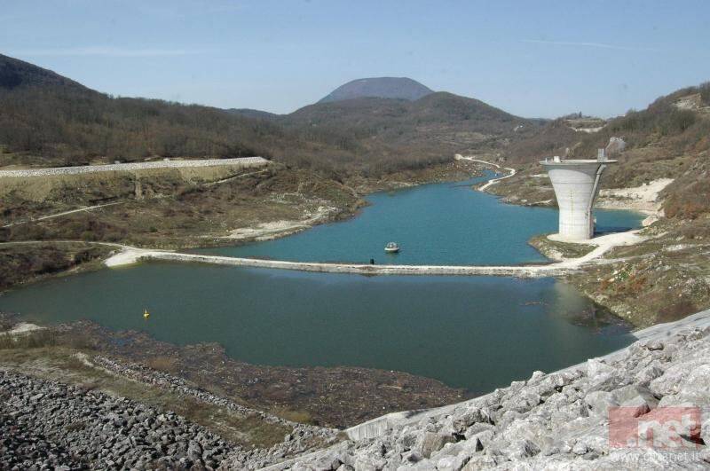 DIGA CHIAUCI, DA 4 A 8 MLN DI METRI CUBI. IMPRUDENTE: “RADDOPPIO PORTATA OPPORTUNITA’ PER VASTESE”
