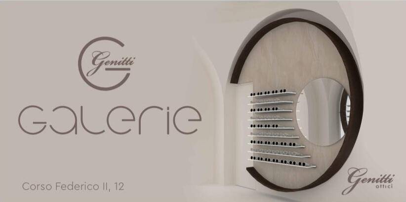L’AQUILA, OPEN DAY GENITTI GALERIE: EVENTO IN DIRETTA FACEBOOK
