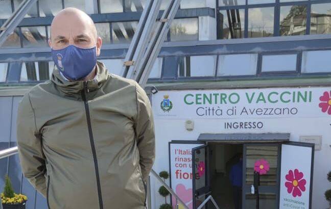 HUB VACCINI AVEZZANO E “RISERVISTI”, GENOVESI: “TESTA NON E’ STATO IN GRADO DI GESTIRE PIANO”