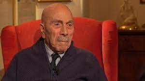 RESISTENZA, 100 ANNI DI GILBERTO MALVESTUTO: GLI AUGURI DI MICHELE FINA