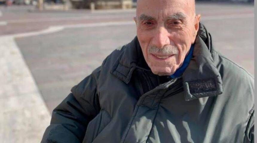 RESISTENZA, ANNAMARIA CASINI. “AUGURI A GILBERTO MALVESTUTO PER I SUOI 100 ANNI”