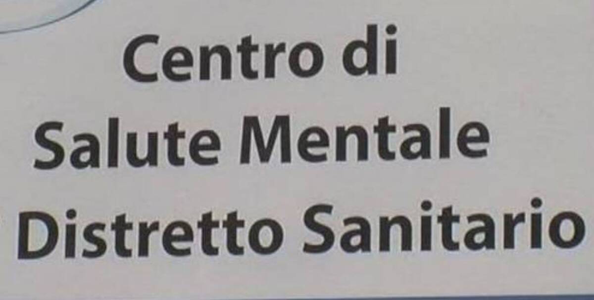 OSSERVATORIO SALUTE MENTALE ABRUZZO  A MARSILIO E VERI’, “SITUAZIONE GRAVE, SERVONO INTERVENTI”