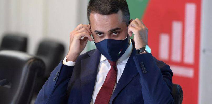 COVID, DI MAIO: “E’ IL MOMENTO DI SUPERARE IL COPRIFUOCO”