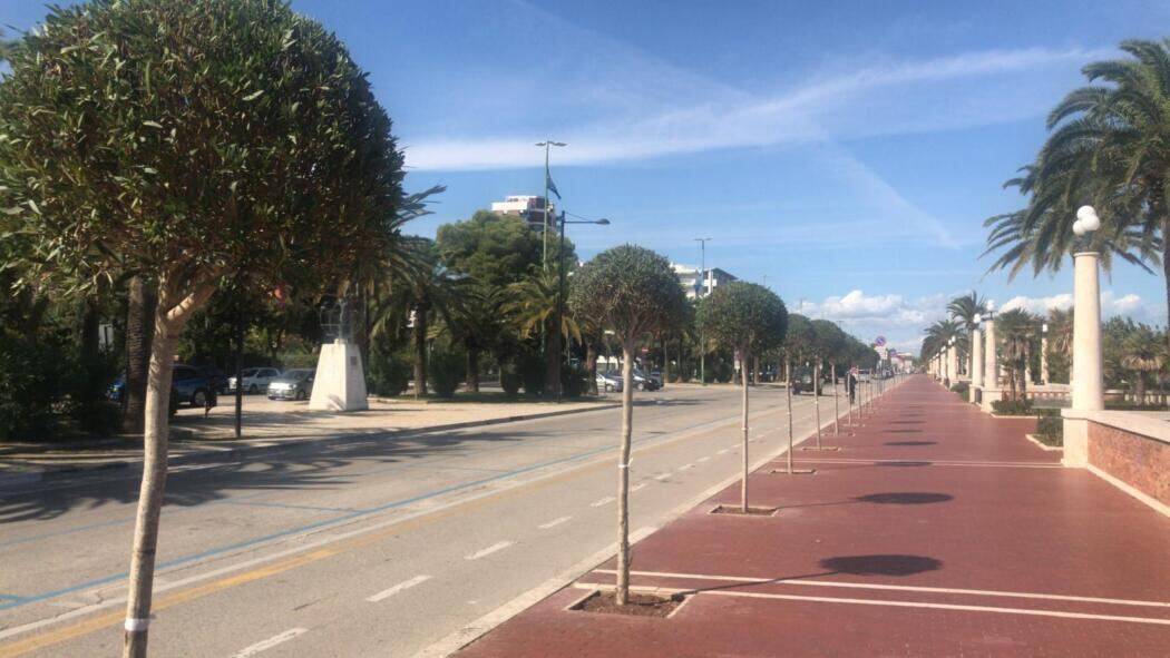 COVID: GIULIANOVA IN ZONA GIALLA DA DOMANI 30 APRILE; SINDACO COSTANTINI, “BATTAGLIA VINTA”