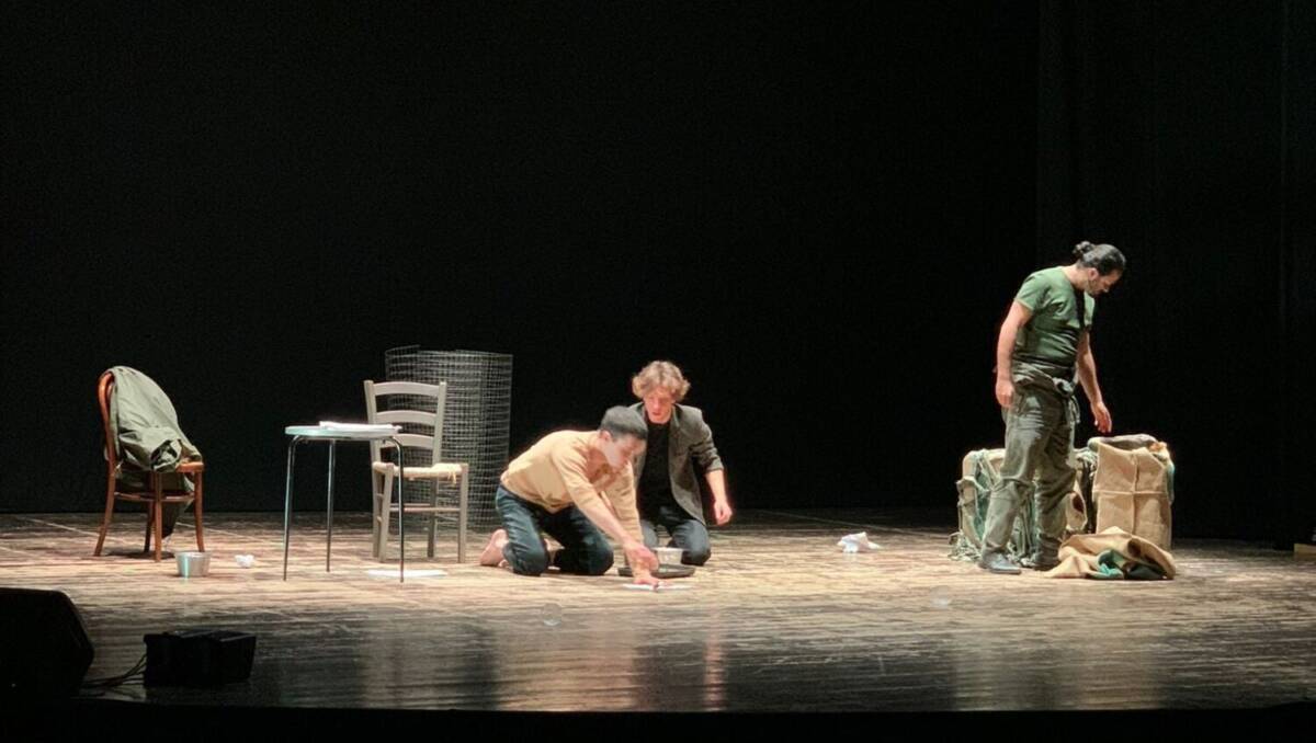 TSA, TEATRO IN TV: IN SCENA “NON DITELO ALLE STELLE” PER IL PROGETTO “L’ARTE NON SI FERMA”
