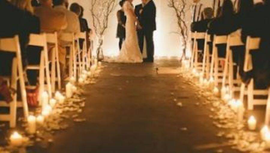 COVID, MATRIMONI POSTICIPATI E SETTORE IN CRISI: “SITUAZIONE GRAVE MA A L’AQUILA C’E’ SPERANZA”