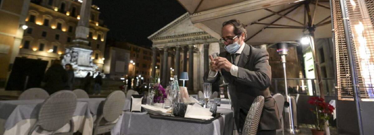 COVID, “TAGLIANDO” DECRETO A META’ MAGGIO: SI VALUTERA’ ALLENTAMENTO MISURE